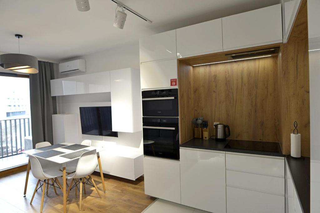 Sm4Rt Apartment 弗罗茨瓦夫 外观 照片
