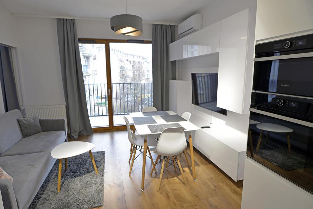Sm4Rt Apartment 弗罗茨瓦夫 外观 照片