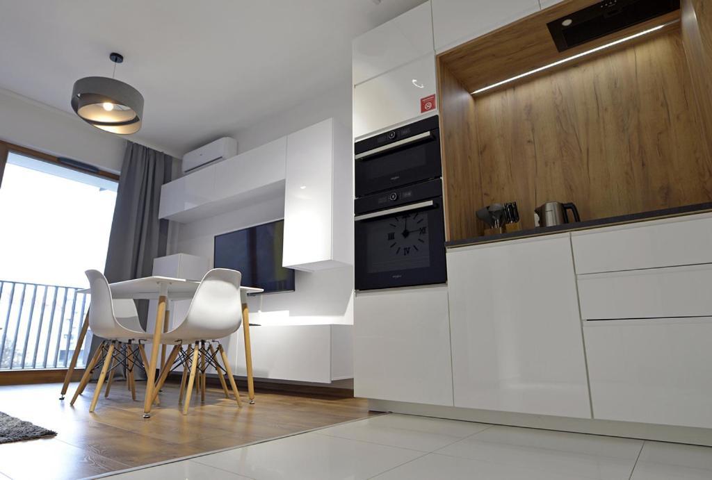 Sm4Rt Apartment 弗罗茨瓦夫 外观 照片