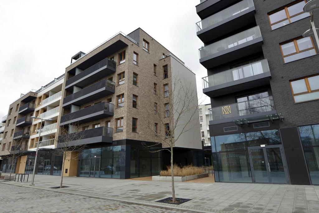Sm4Rt Apartment 弗罗茨瓦夫 外观 照片